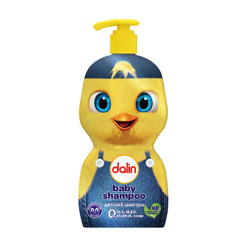Dalin Shampoo Chick Bottle 500ml