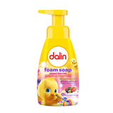 Dalin Foam Soap Forest Fruit 200ml