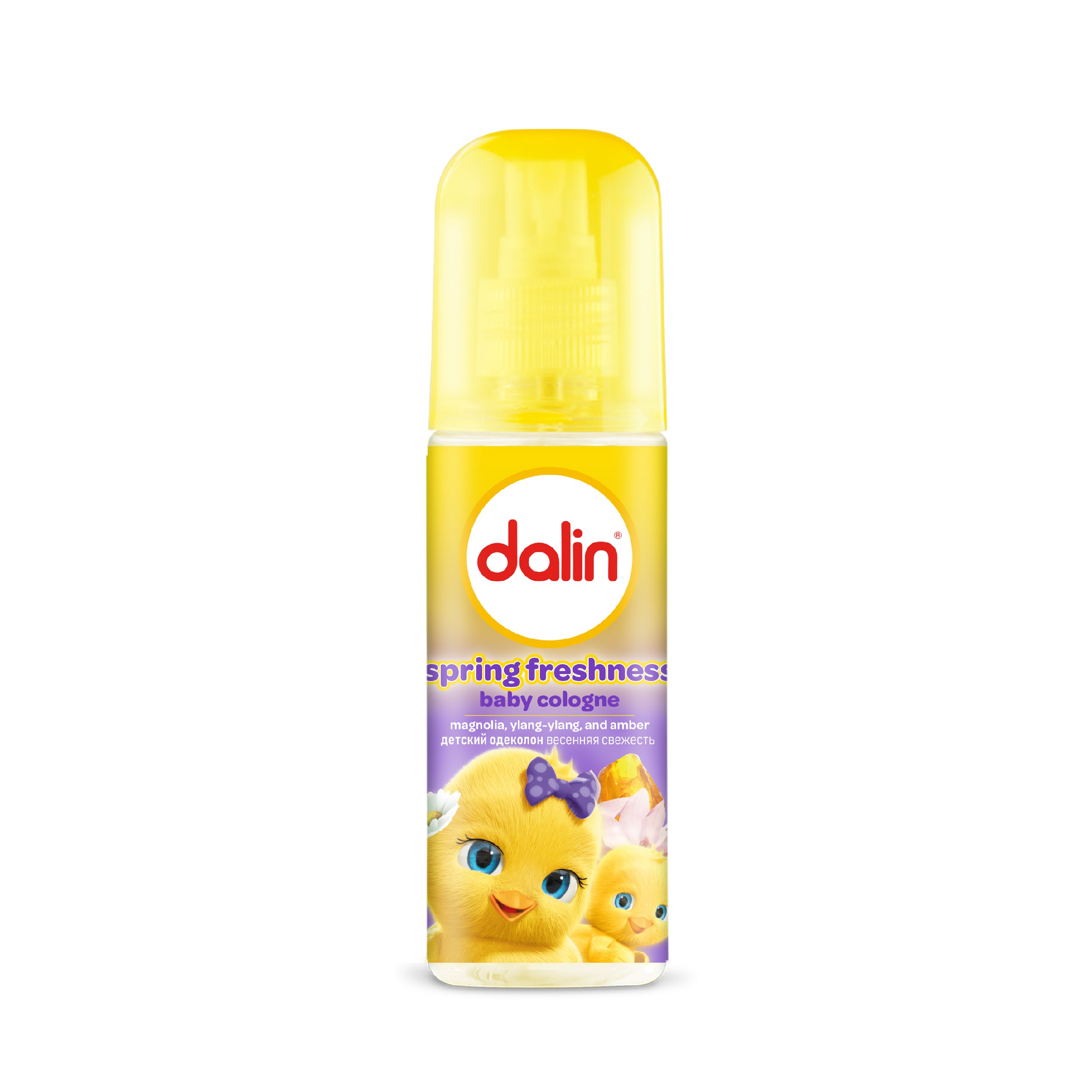 Dalin Cologne 150 ML Spring Freshness