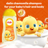 Dalin Shampoo Chamomile 200ml