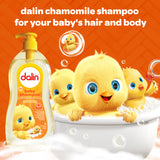 Dalin Shampoo Chamomile 700ml