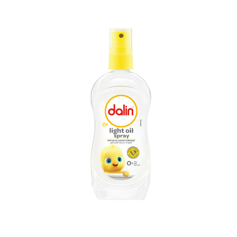 Dalin Baby Oil Spray 200ml