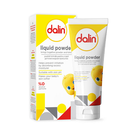 Dalin Baby Liquid Powder Classic 100ml